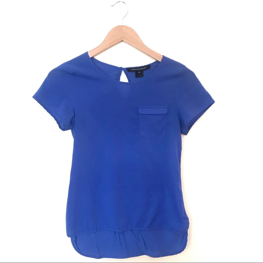 French Connection Pocket Tee